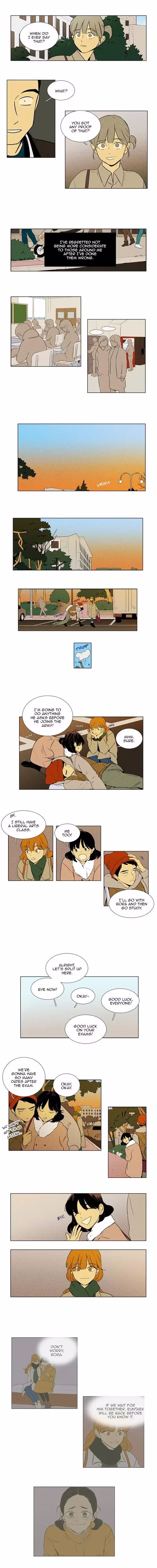 Cheese in the Trap - Chapter 269 - Part 7