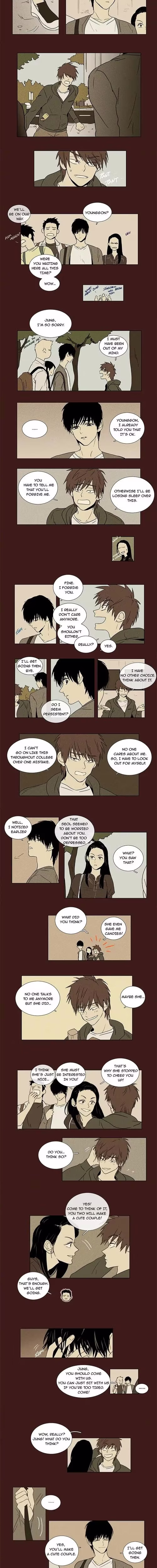 Cheese in the Trap - Chapter 27 - Part 3