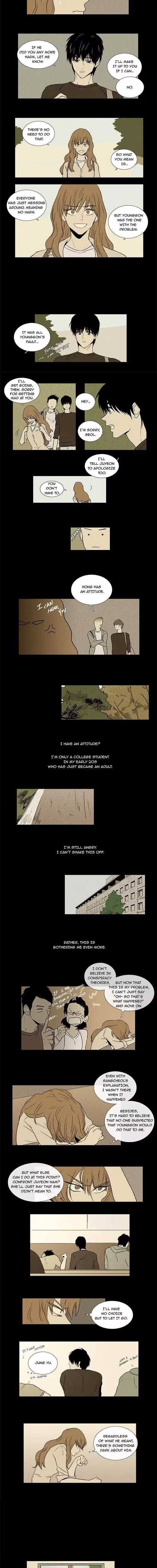 Cheese in the Trap - Chapter 27 - Part 5