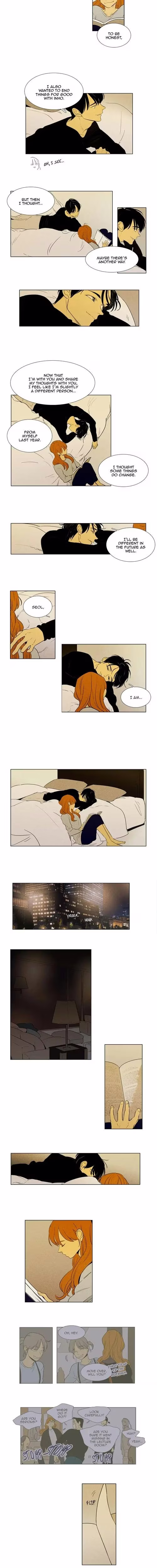 Cheese in the Trap - Chapter 271 - Part 3