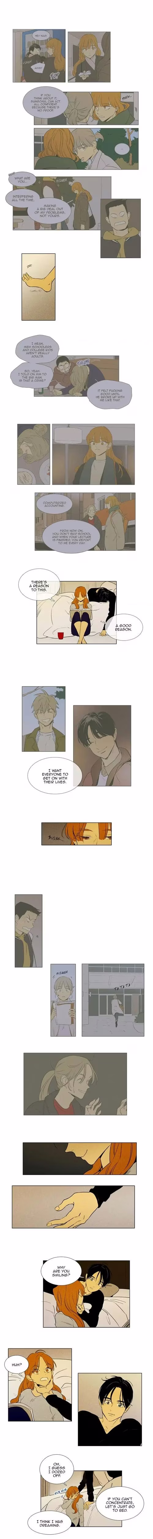 Cheese in the Trap - Chapter 271 - Part 4