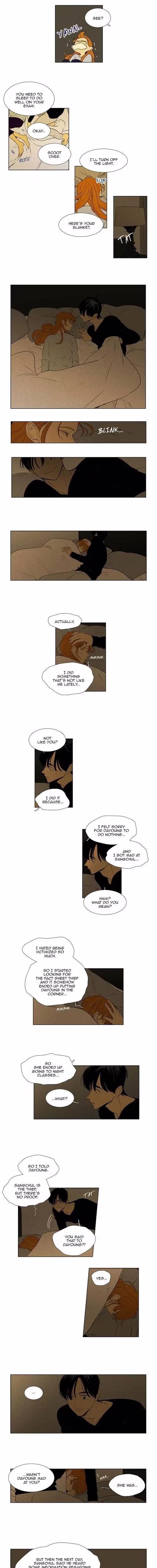 Cheese in the Trap - Chapter 271 - Part 5