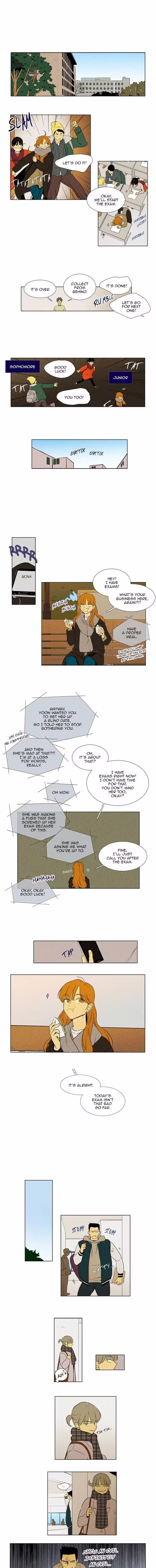 Cheese in the Trap - Chapter 272 - Part 3