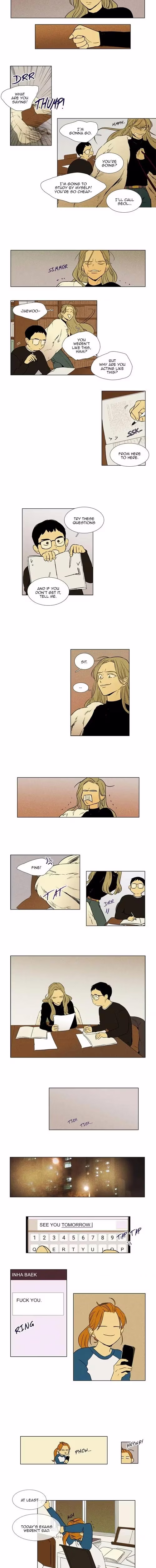 Cheese in the Trap - Chapter 273 - Part 5