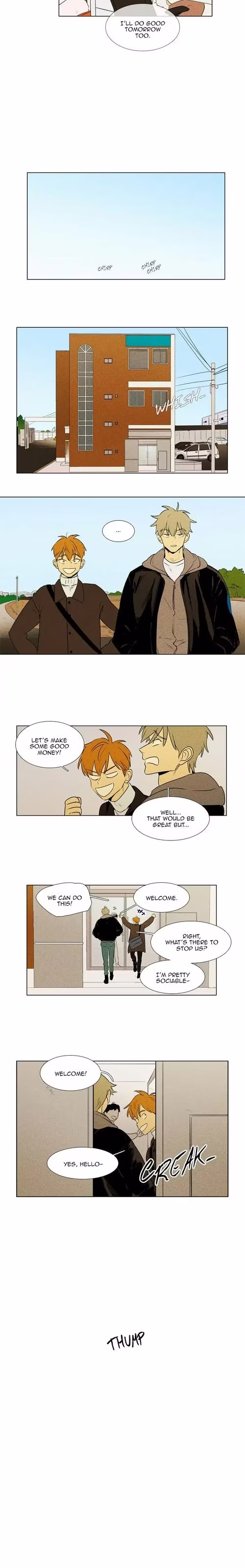 Cheese in the Trap - Chapter 273 - Part 6