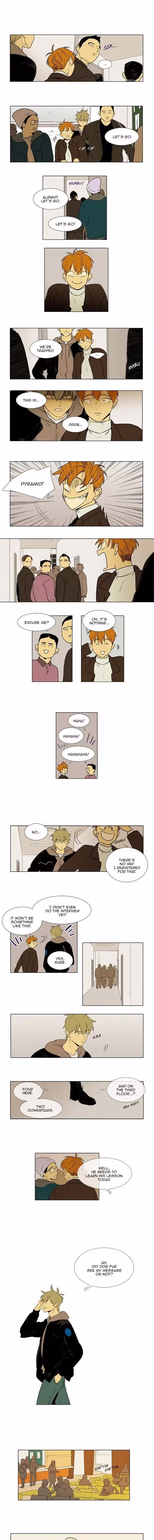 Cheese in the Trap - Chapter 274 - Part 3