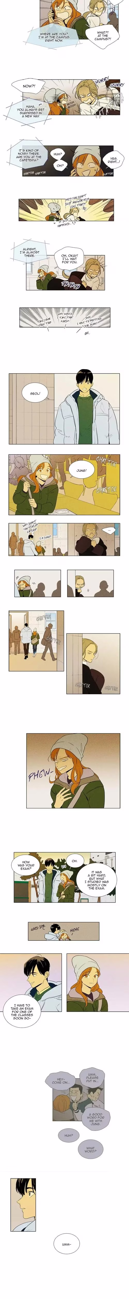 Cheese in the Trap - Chapter 274 - Part 5