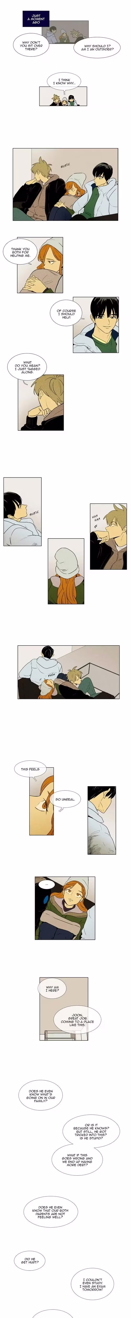 Cheese in the Trap - Chapter 276 - Part 3