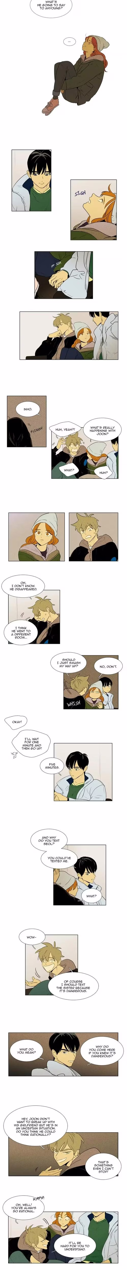 Cheese in the Trap - Chapter 276 - Part 4