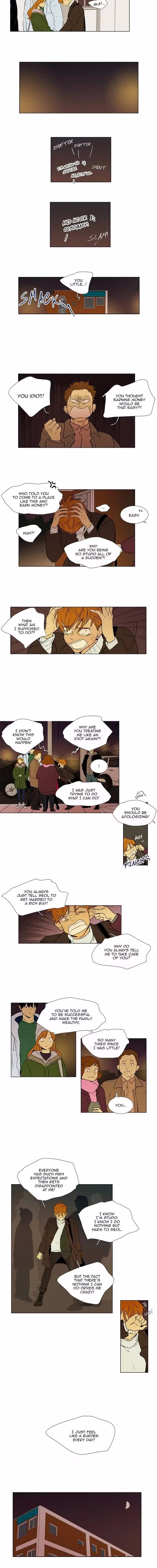 Cheese in the Trap - Chapter 277 - Part 3