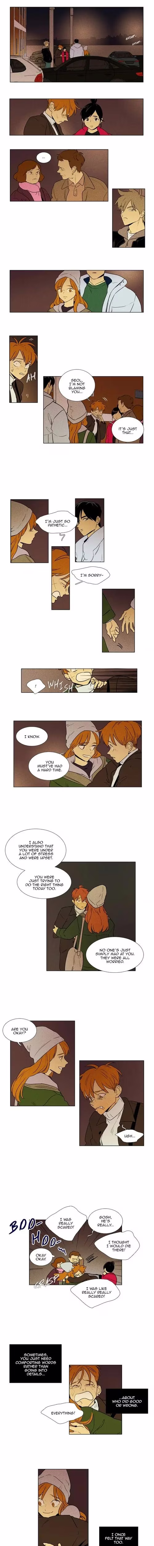 Cheese in the Trap - Chapter 277 - Part 4