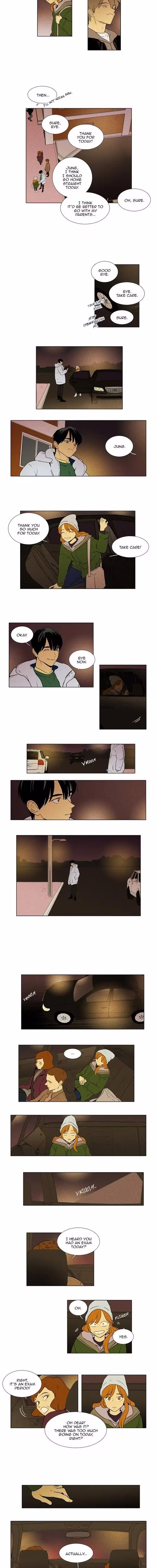 Cheese in the Trap - Chapter 277 - Part 6