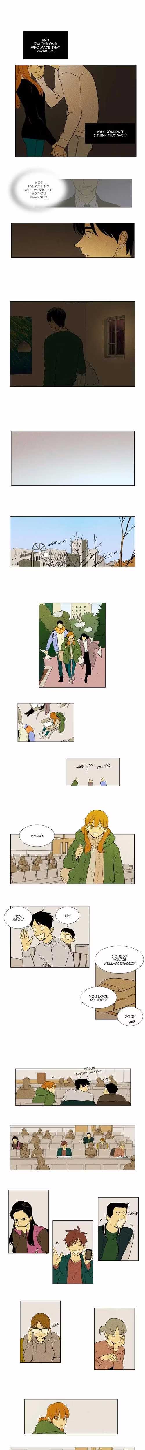 Cheese in the Trap - Chapter 278 - Part 3