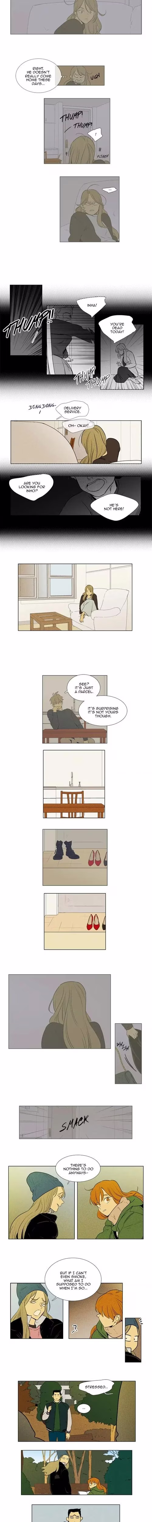 Cheese in the Trap - Chapter 278 - Part 6