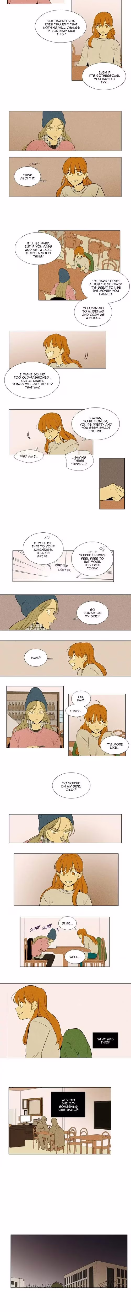 Cheese in the Trap - Chapter 279 - Part 4