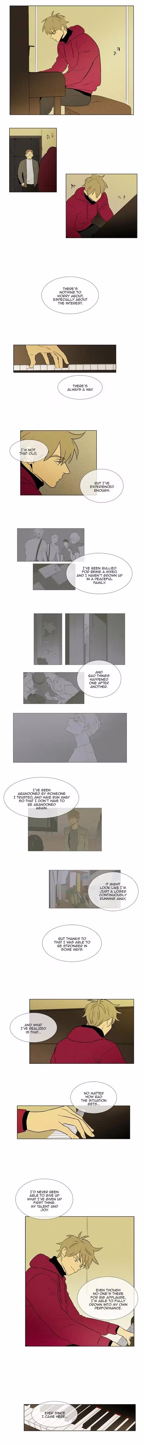 Cheese in the Trap - Chapter 279 - Part 5