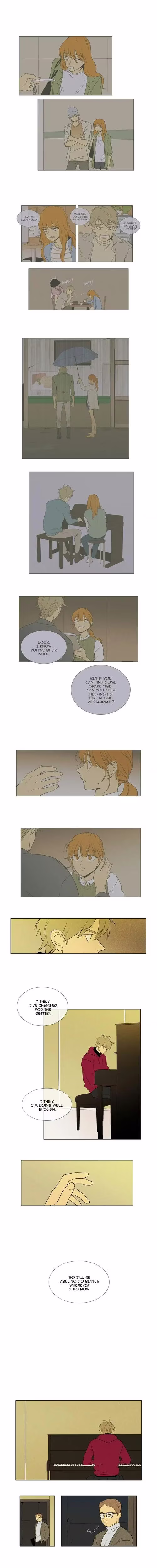 Cheese in the Trap - Chapter 279 - Part 6