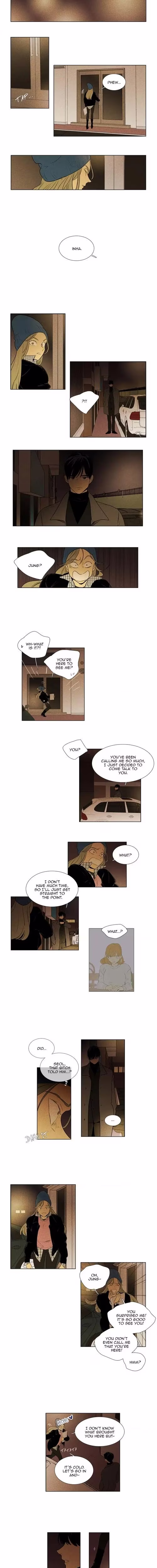 Cheese in the Trap - Chapter 280 - Part 4