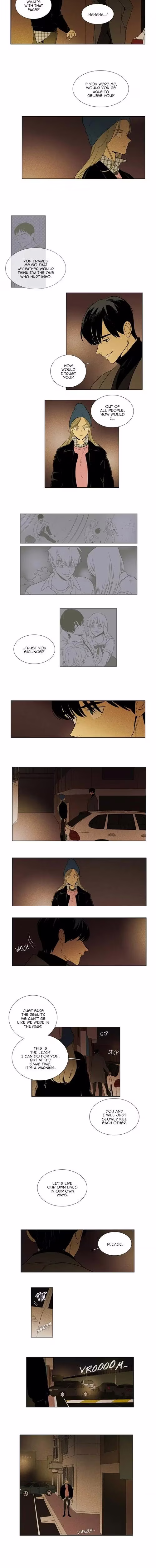 Cheese in the Trap - Chapter 280 - Part 6