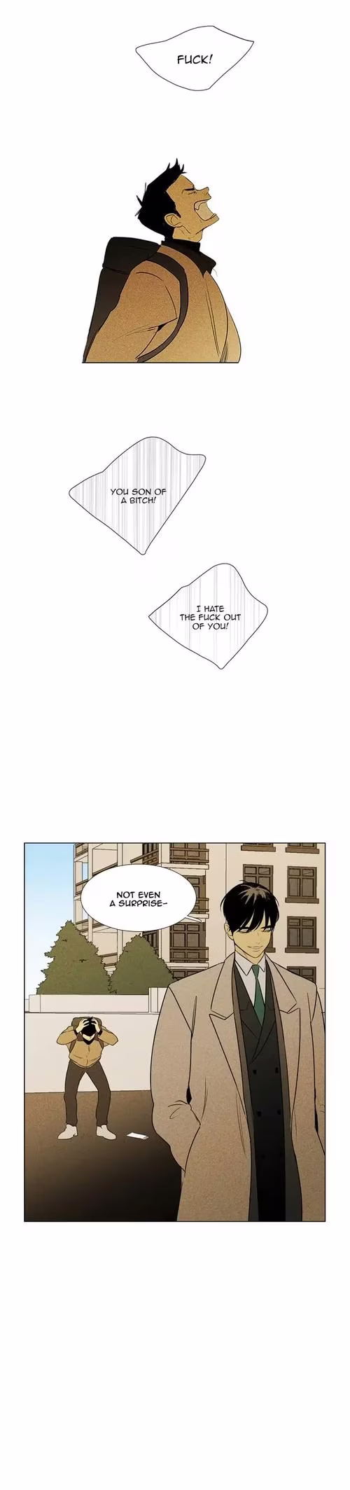 Cheese in the Trap - Chapter 282 - Part 6