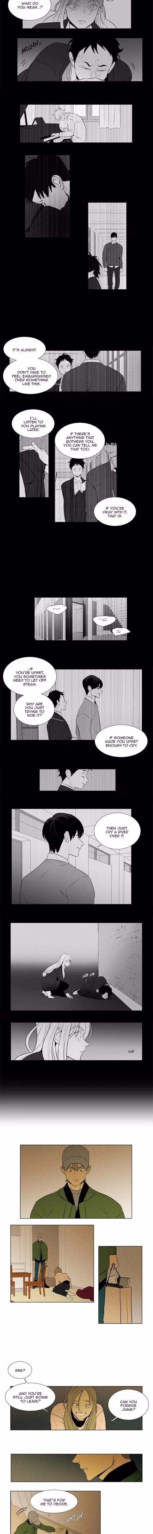 Cheese in the Trap - Chapter 284 - Part 5