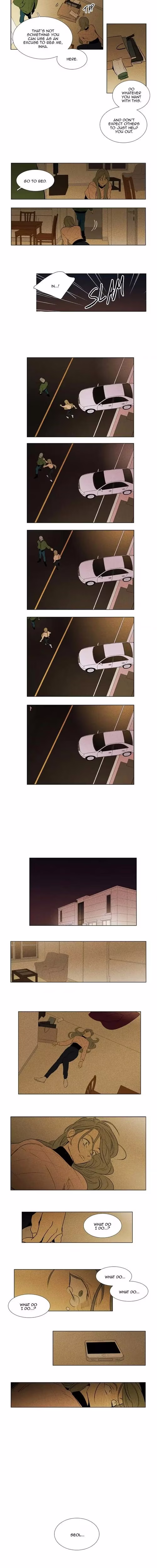 Cheese in the Trap - Chapter 284 - Part 6