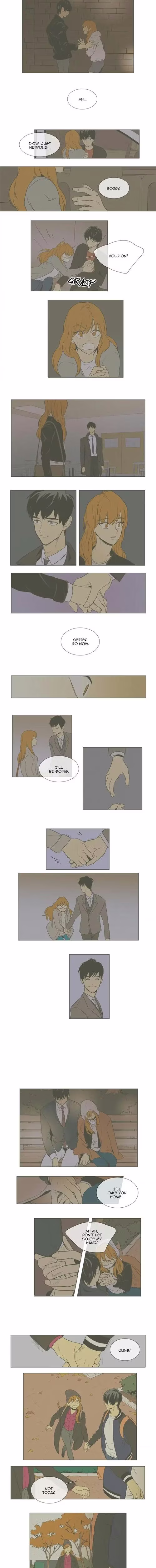 Cheese in the Trap - Chapter 287 - Part 3