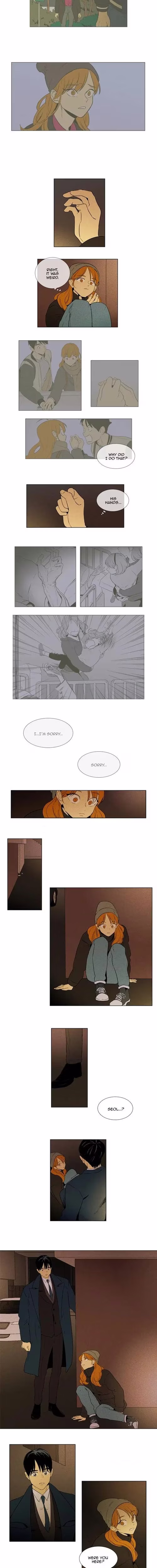 Cheese in the Trap - Chapter 287 - Part 4