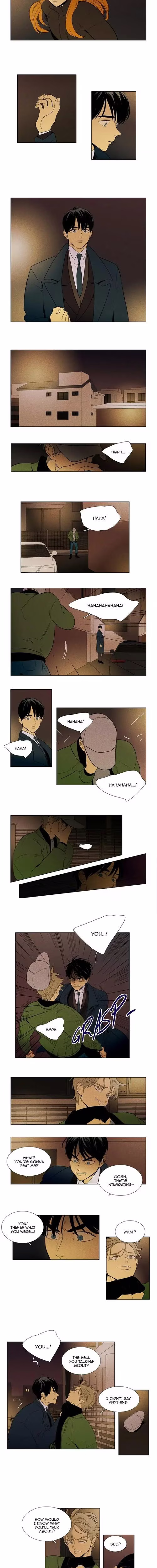 Cheese in the Trap - Chapter 287 - Part 6