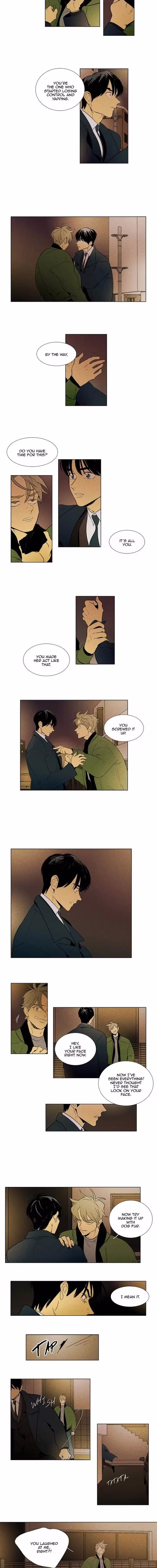 Cheese in the Trap - Chapter 287 - Part 7