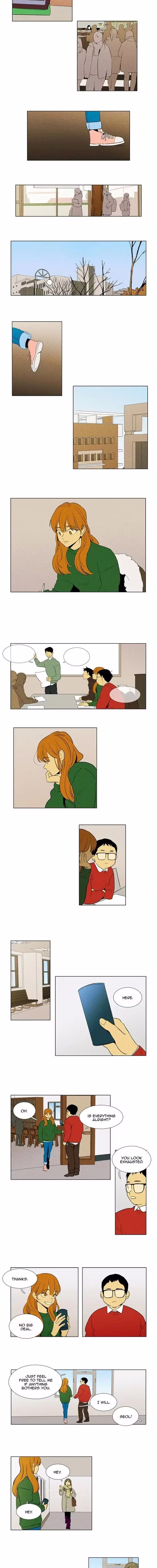 Cheese in the Trap - Chapter 288 - Part 3