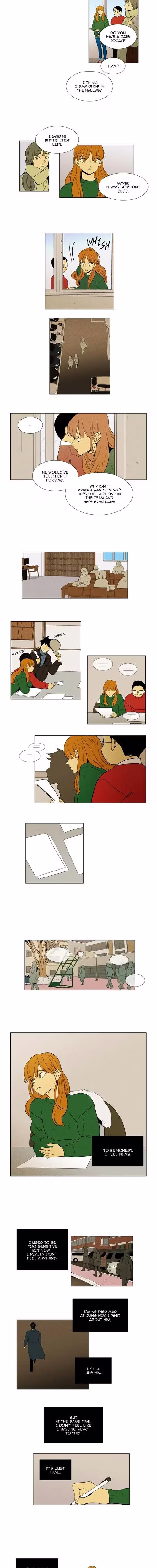 Cheese in the Trap - Chapter 288 - Part 4