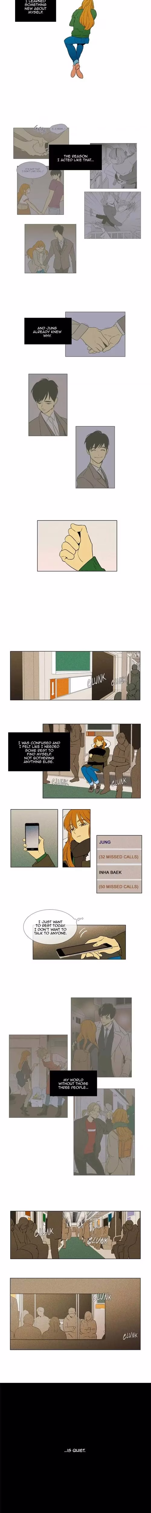 Cheese in the Trap - Chapter 288 - Part 5