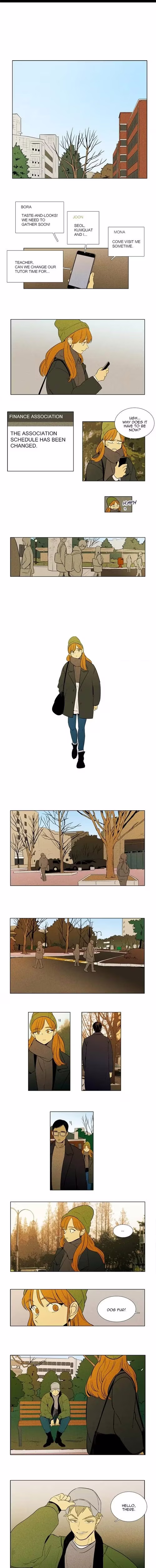 Cheese in the Trap - Chapter 288 - Part 6