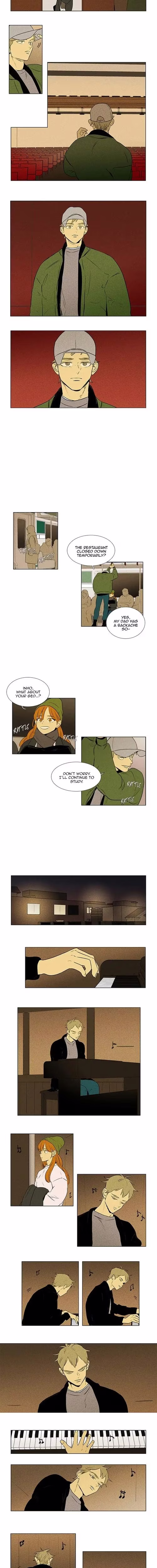 Cheese in the Trap - Chapter 289 - Part 3