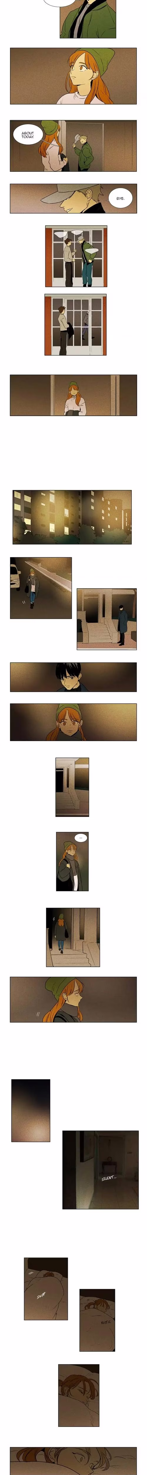 Cheese in the Trap - Chapter 289 - Part 5