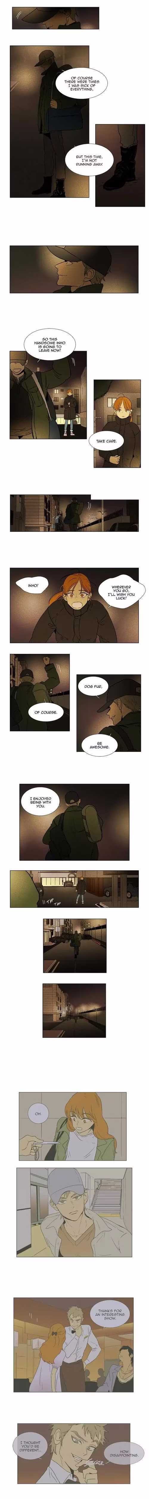 Cheese in the Trap - Chapter 289 - Part 8