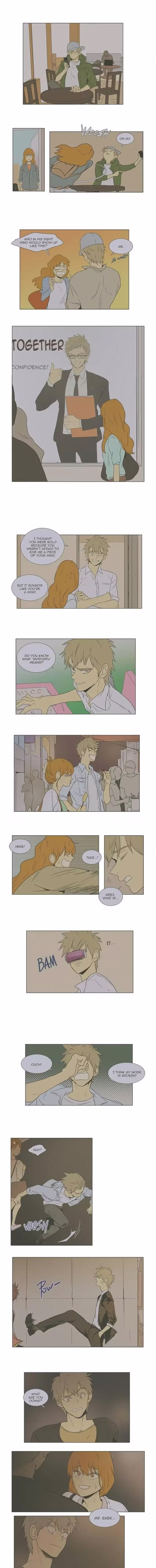 Cheese in the Trap - Chapter 289 - Part 9