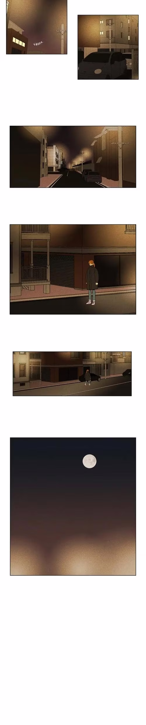 Cheese in the Trap - Chapter 289 - Part 11