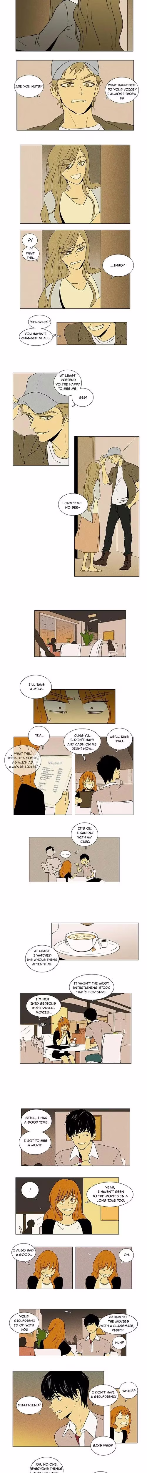 Cheese in the Trap - Chapter 29 - Part 4