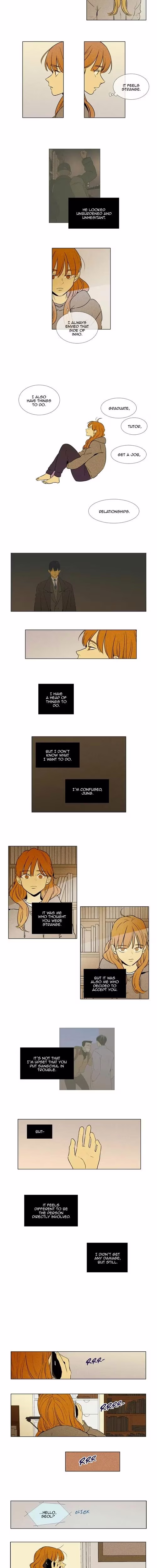 Cheese in the Trap - Chapter 290 - Part 3