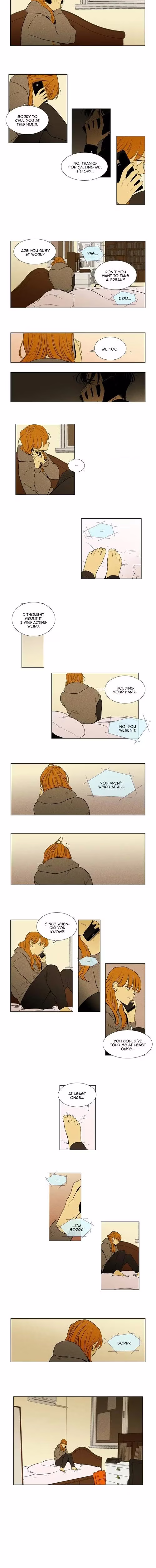 Cheese in the Trap - Chapter 290 - Part 4