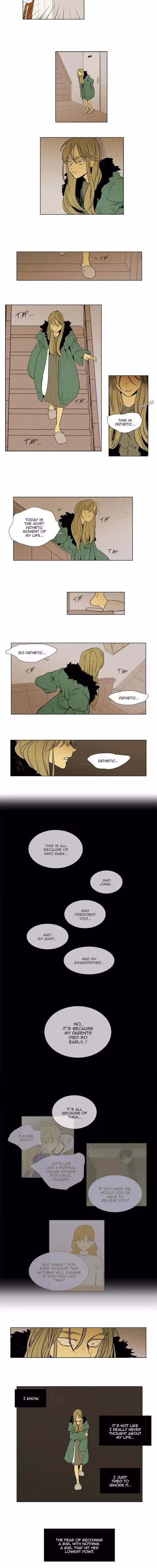 Cheese in the Trap - Chapter 292 - Part 5