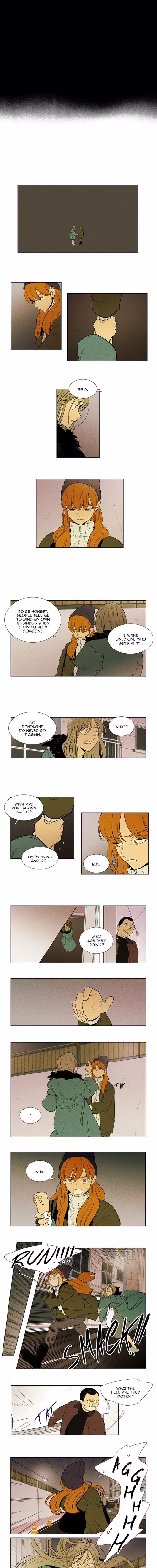 Cheese in the Trap - Chapter 292 - Part 7