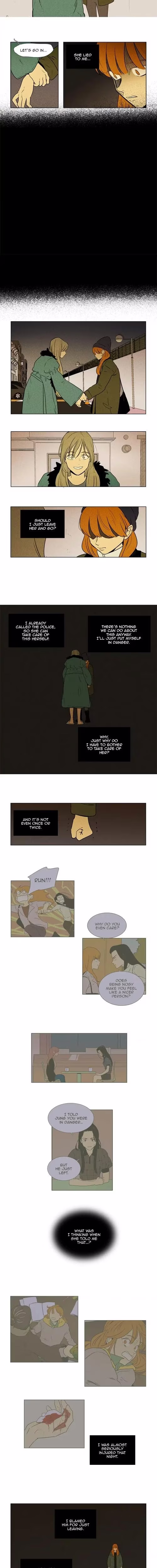 Cheese in the Trap - Chapter 293 - Part 3