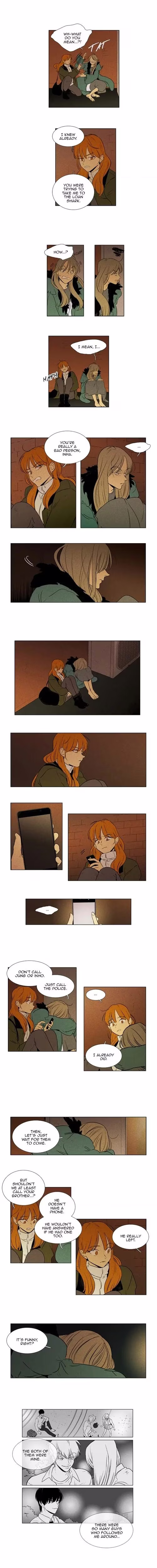 Cheese in the Trap - Chapter 293 - Part 6