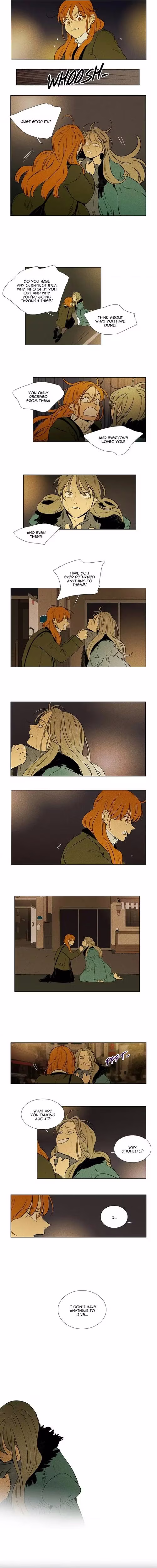 Cheese in the Trap - Chapter 294 - Part 4