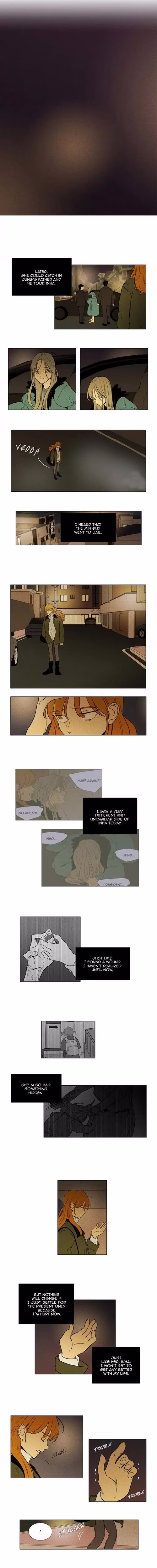 Cheese in the Trap - Chapter 294 - Part 5