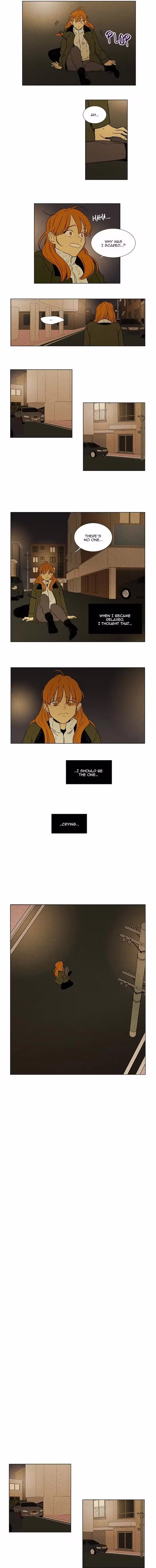 Cheese in the Trap - Chapter 294 - Part 6