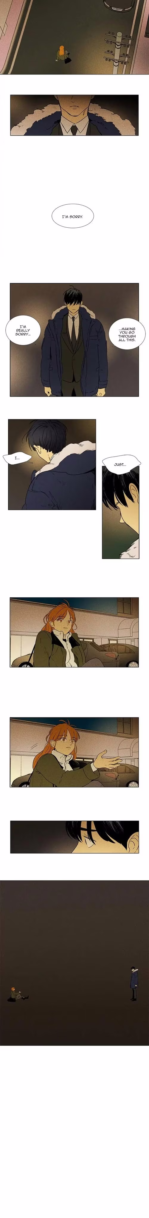 Cheese in the Trap - Chapter 294 - Part 8